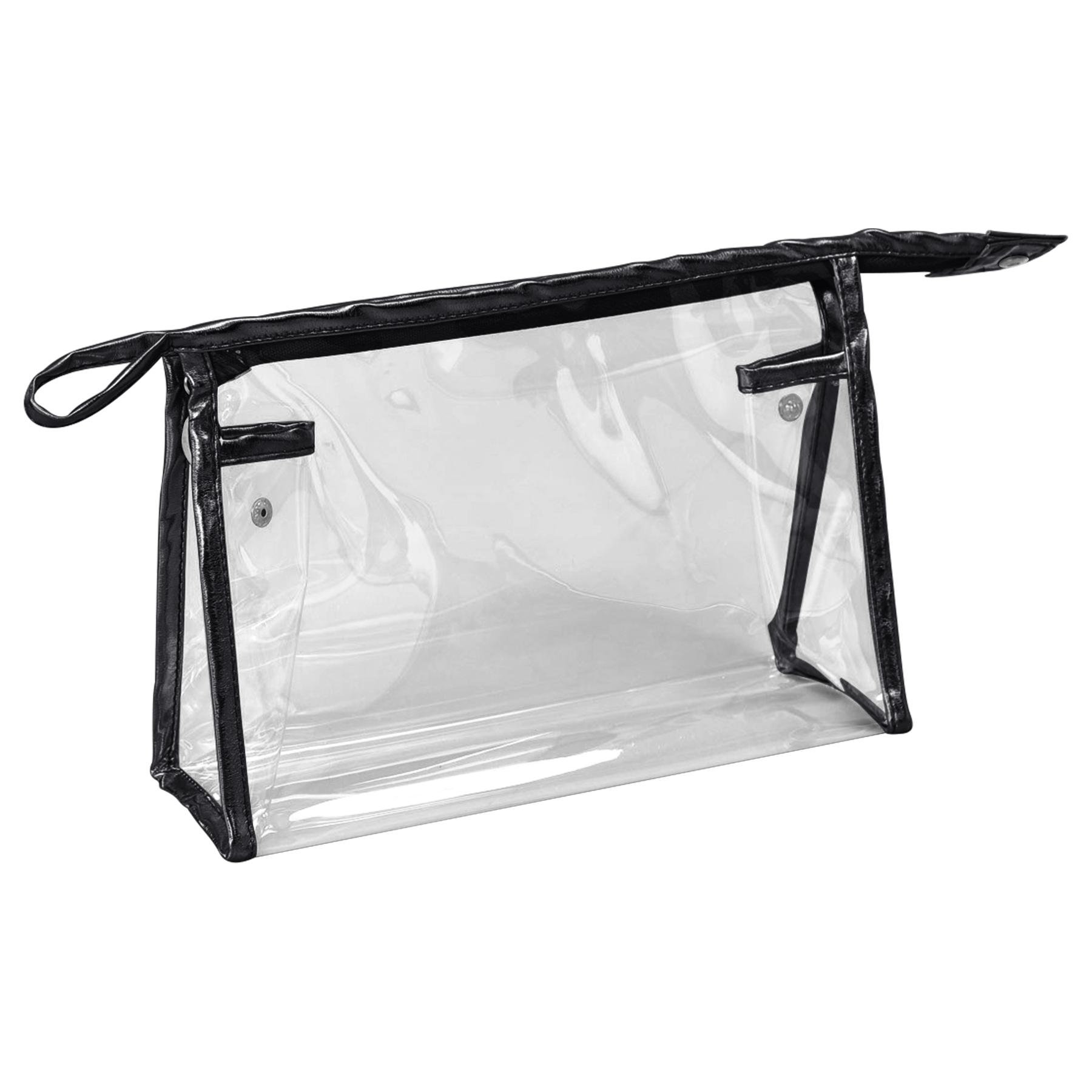Portable Transparent PVC Cosmetic Bags 6