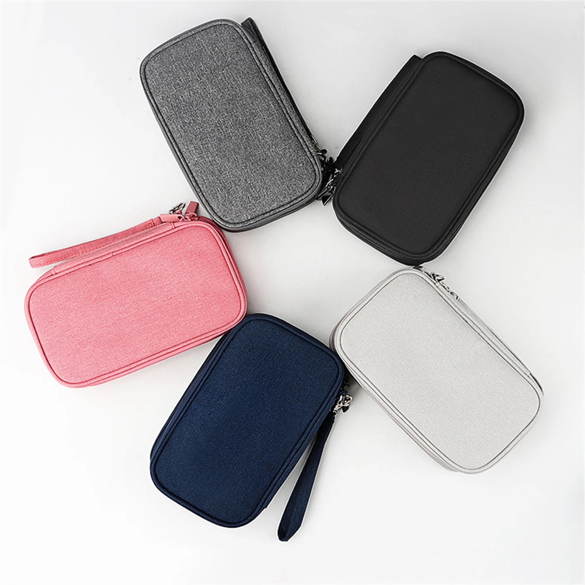 Travel Electronic Cable Organizer Bag 2
