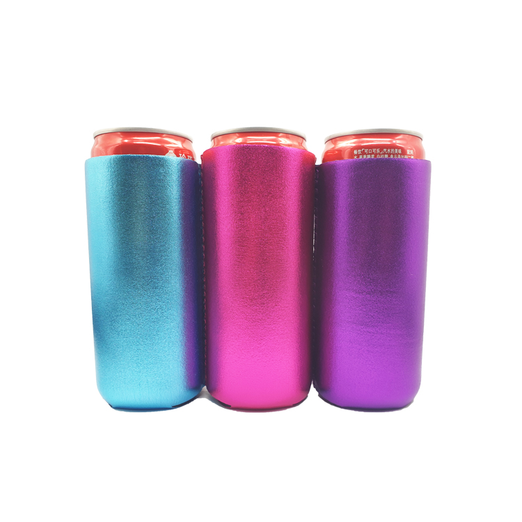 Metallic Can Coolers 3