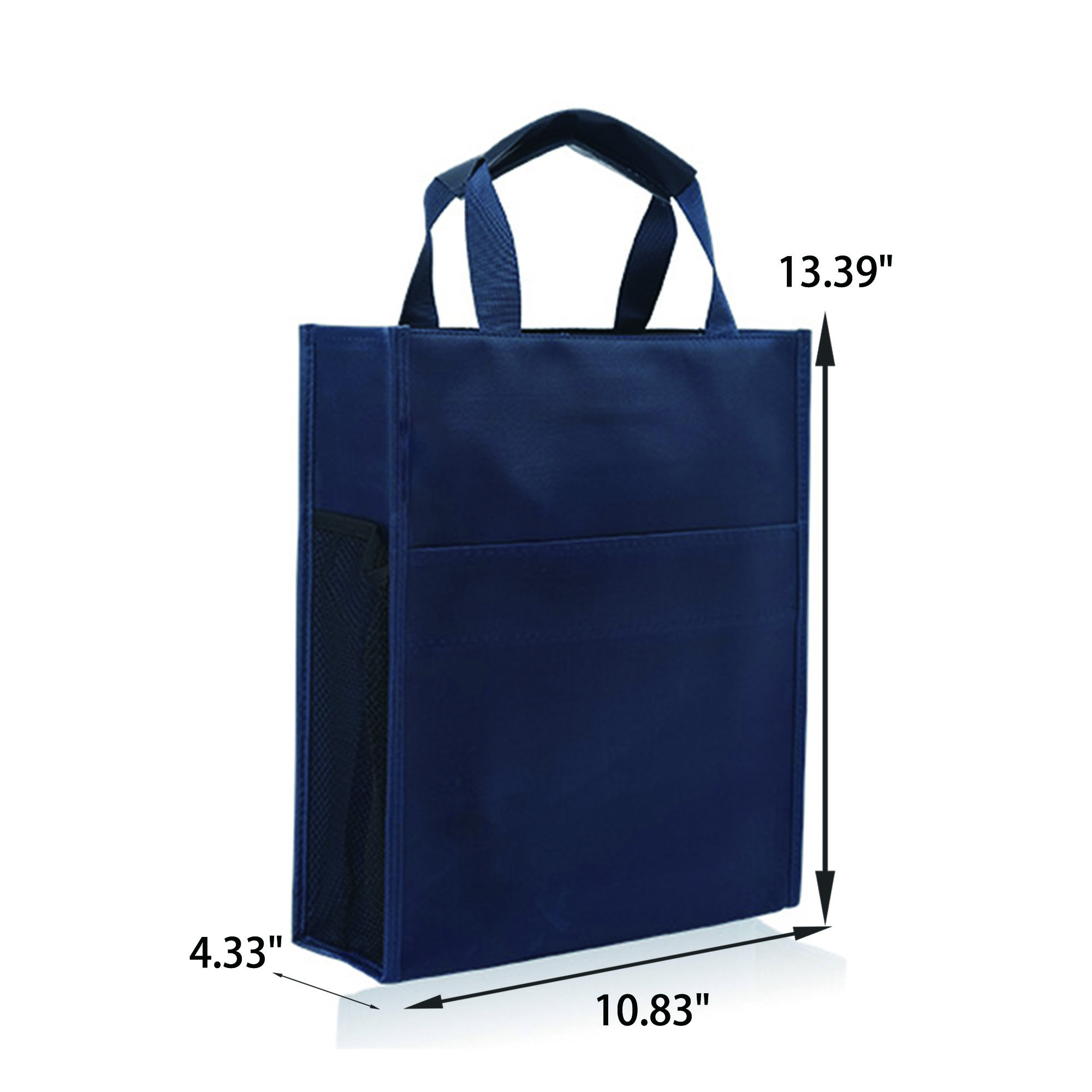 MOQ 50 PCS Waterproof Document Bag Full Color 3
