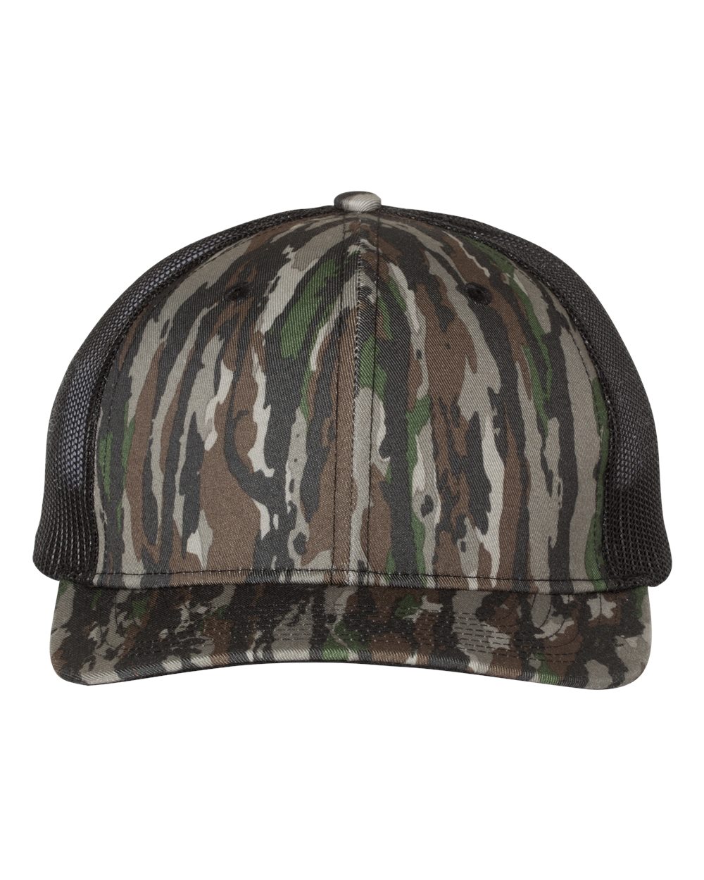 Printed Trucker Cap - 112P 16