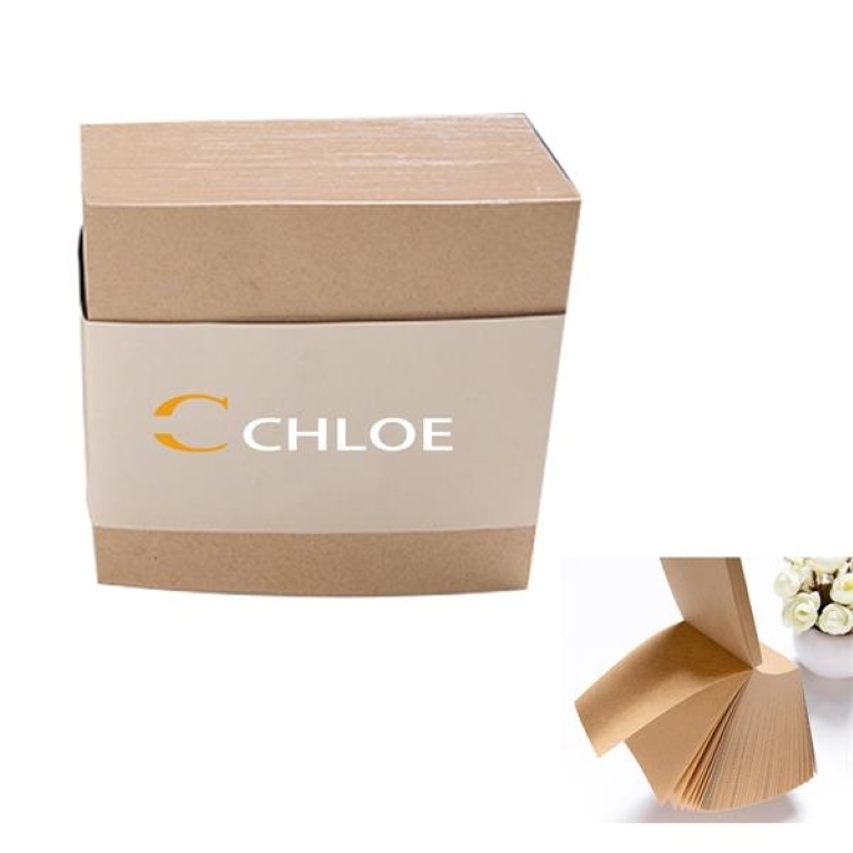 Non Sticky Memo Pad 1