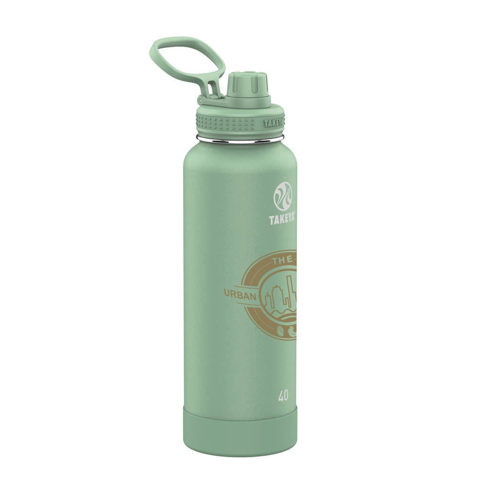 Takeya® 40 oz. Actives with Spout Lid 1