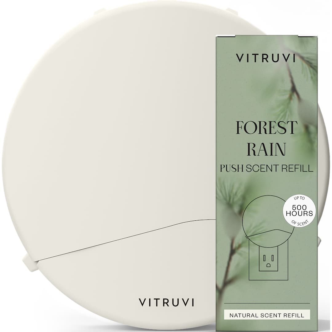 Vitruvi Plug-In Wall Diffuser + 1 Oil Bundle 42