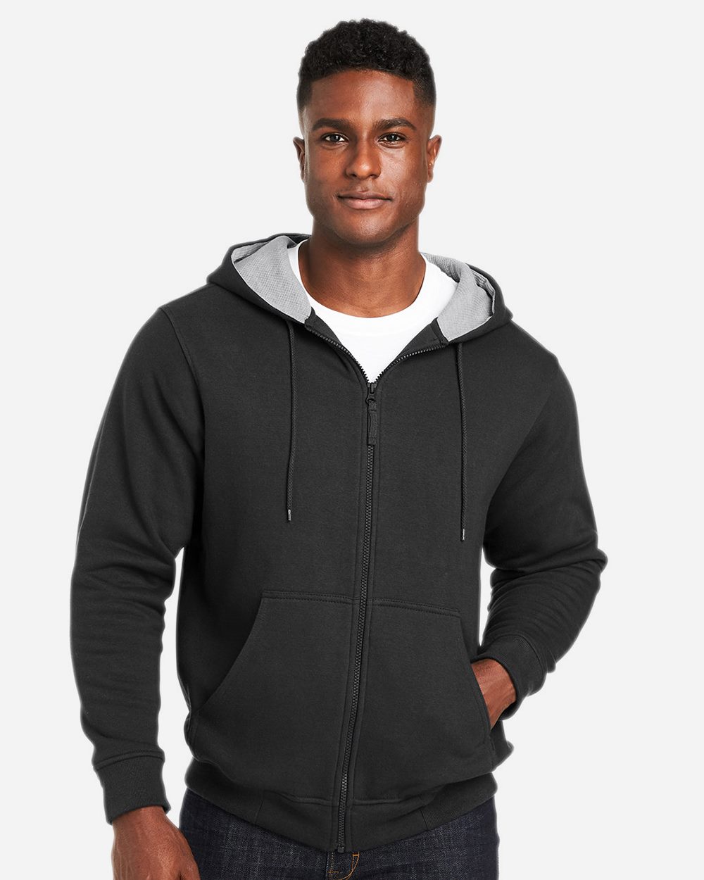 Unisex ClimaBloc™ Lined Heavyweight Hooded Sweatshirt - M711 5