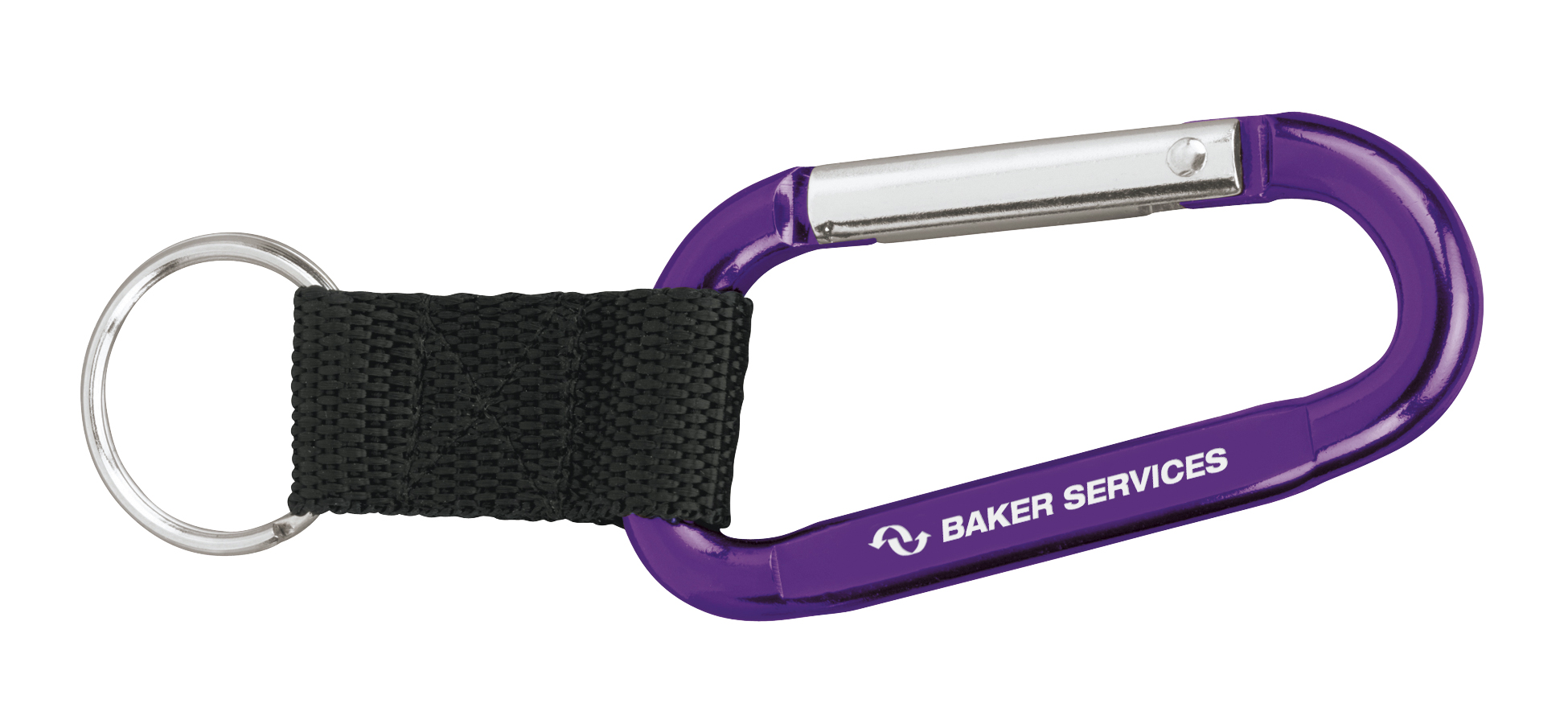 Good Value™ Anodized Carabiner 8mm 34