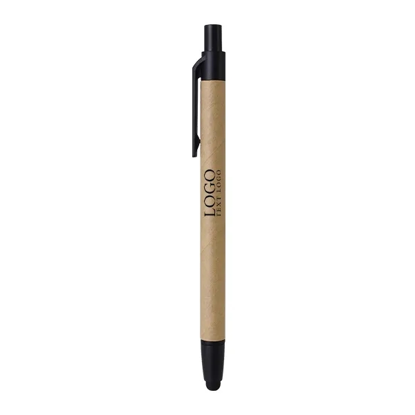 Recycled Ballpoint Stylus Pens 1