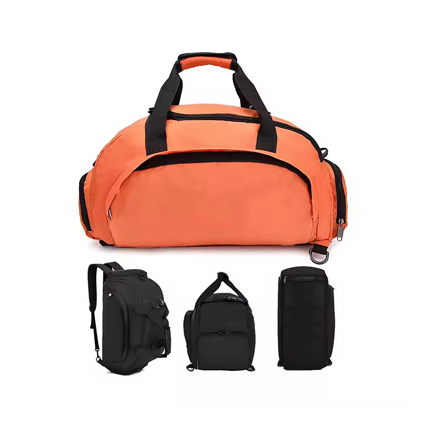 Lrage Capacity Travel Gym Bag 5
