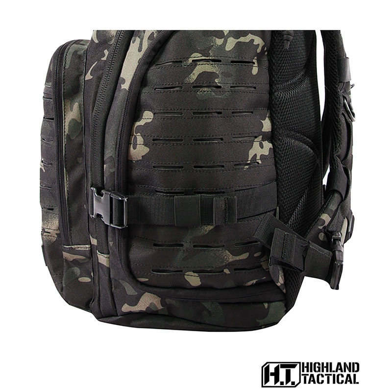 Highland Tactical® Roger Laptop Backpack 13
