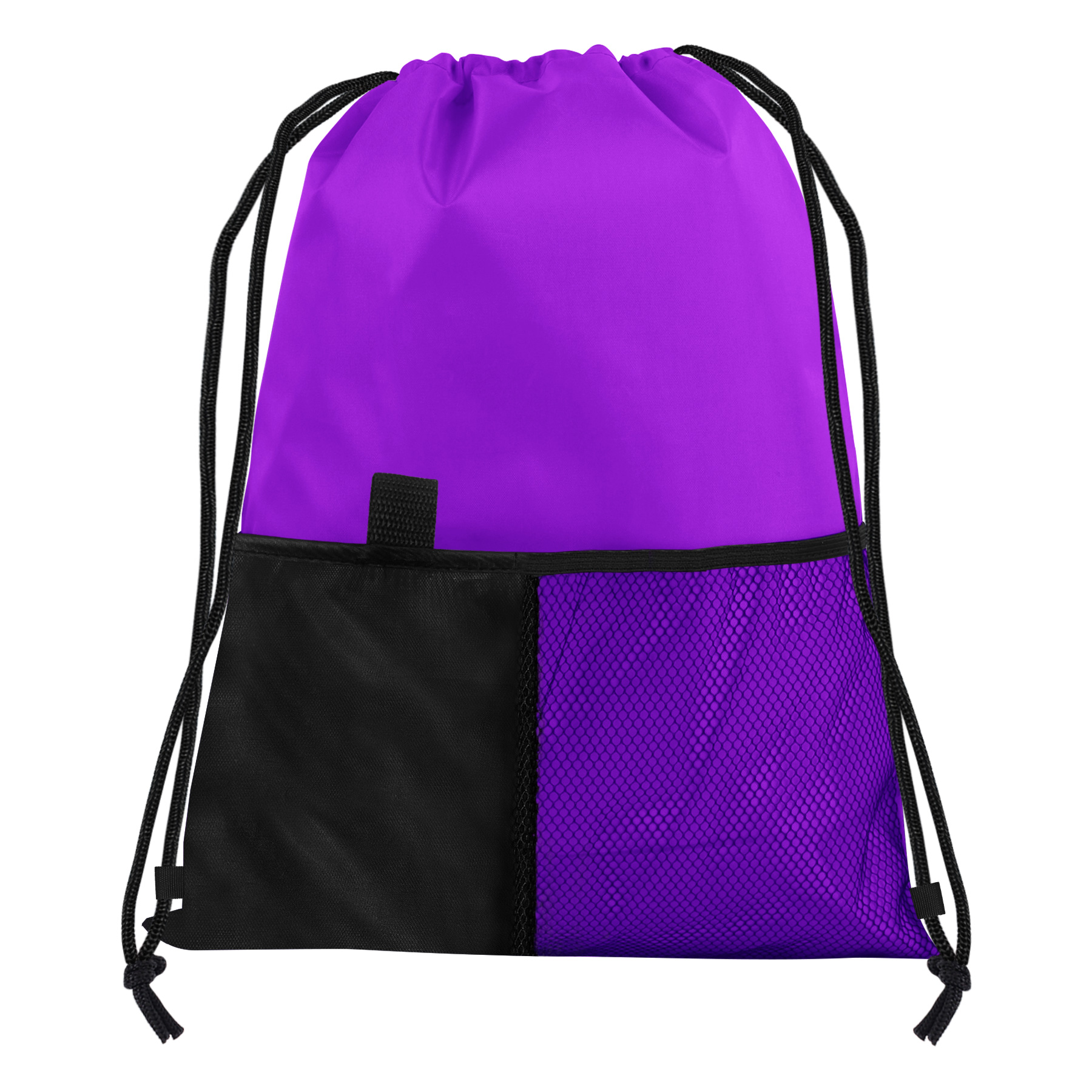 Thickened 420D Oxford Cloth Marathon Sports Drawstring Bag 16