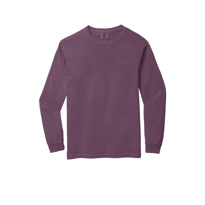 COMFORT COLORS Heavyweight Ring Spun Long Sleeve Tee. 137