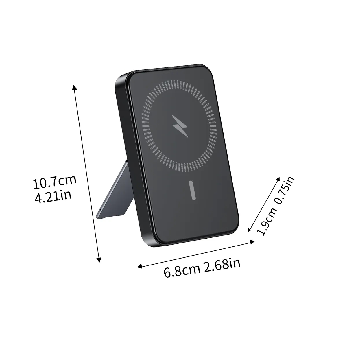 Portable Rechargeable Hand Warmer Power Bank 1
