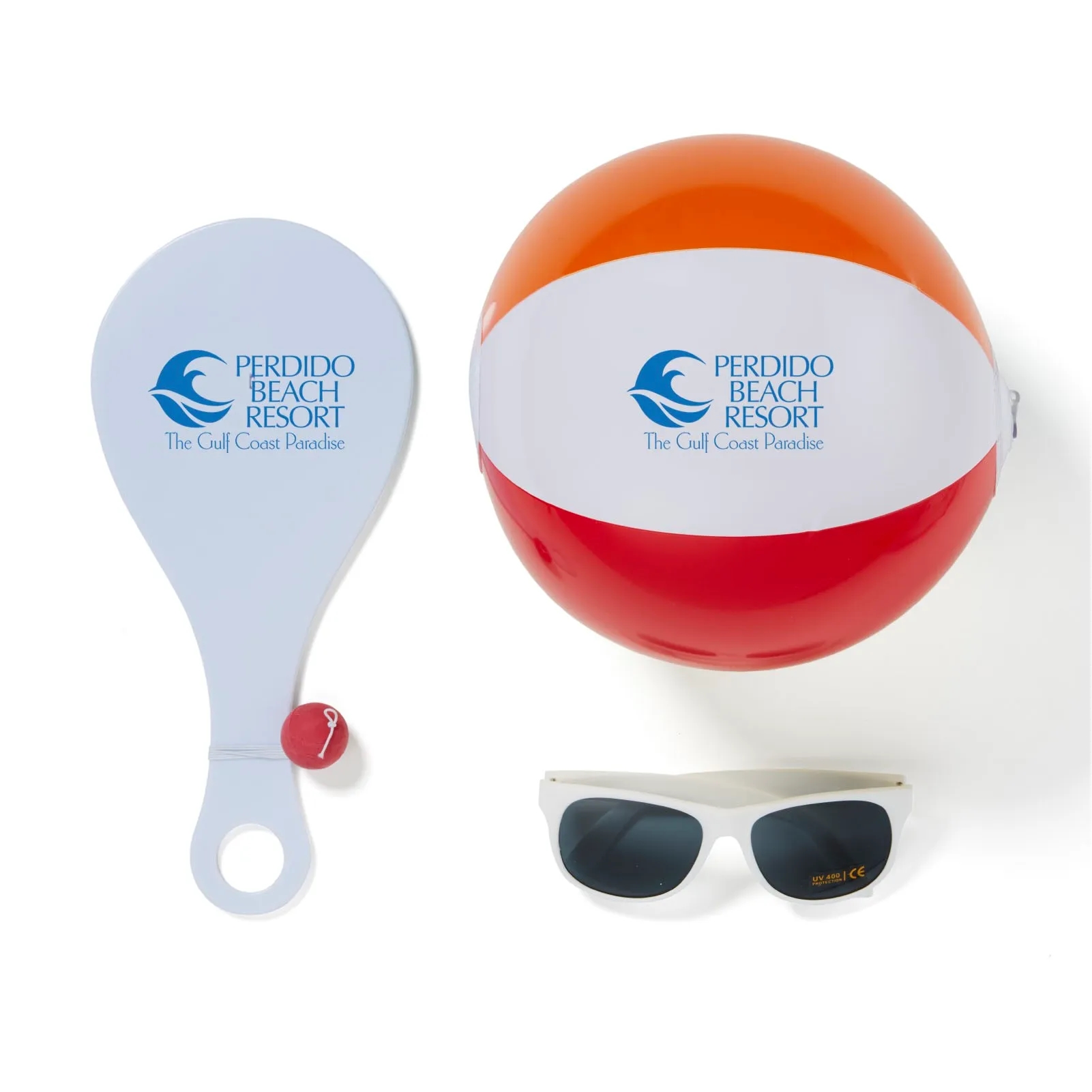Outdoor Paddleball Kit 7
