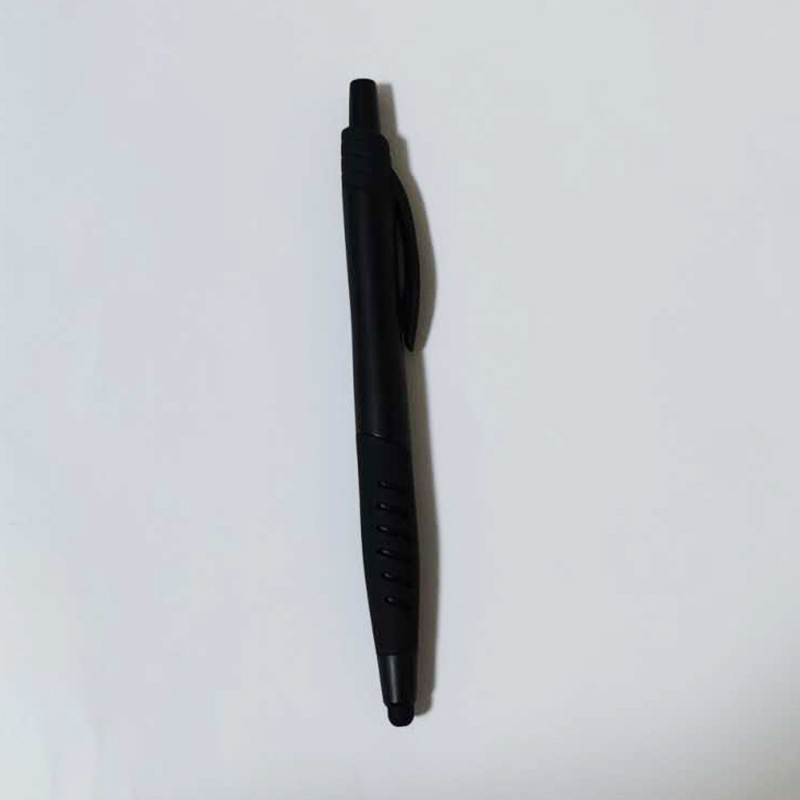 2 in 1 Capacitive Stylus & Ballpoint Click Pen 10