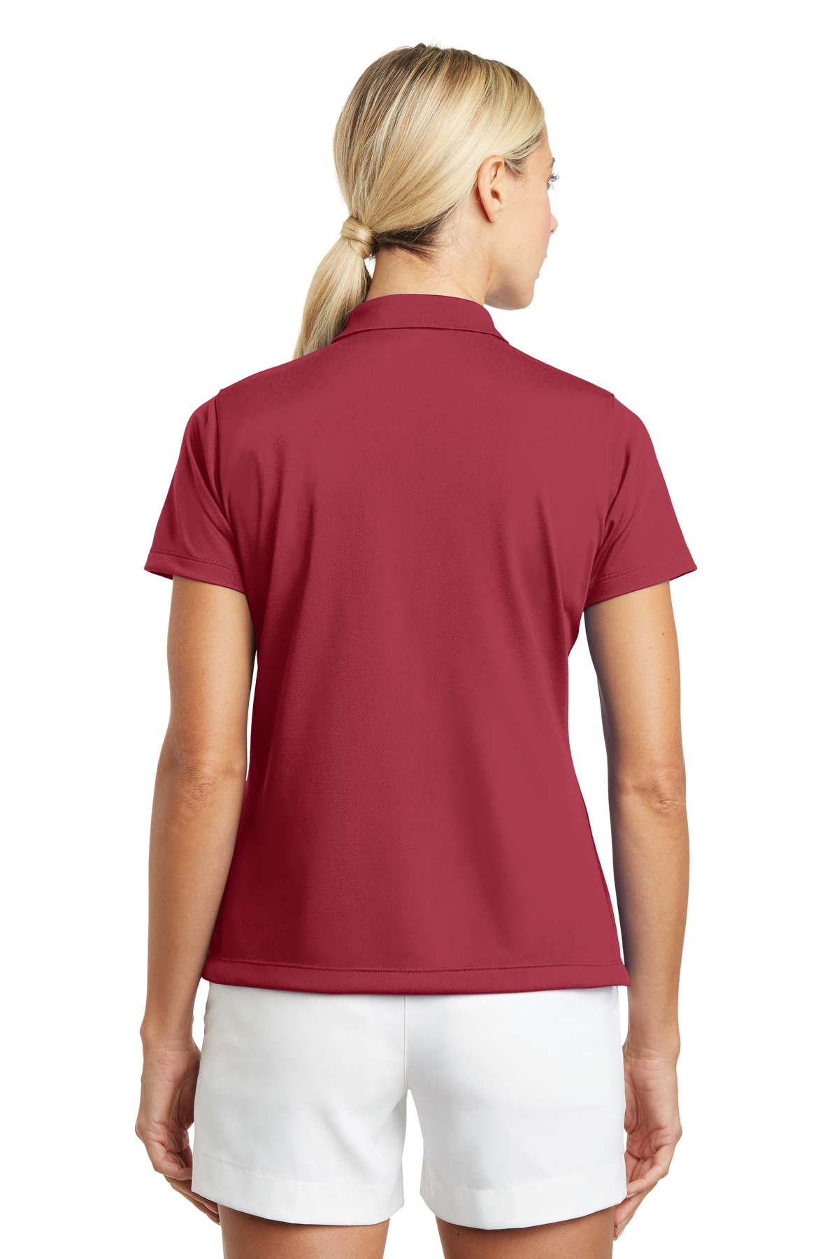 Nike® Women's Tech Basic Dri-FIT Polo 62