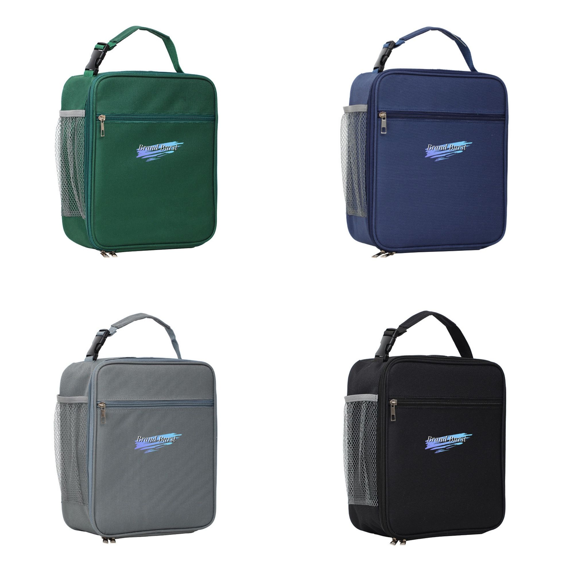 Insulated Small Lunch Box