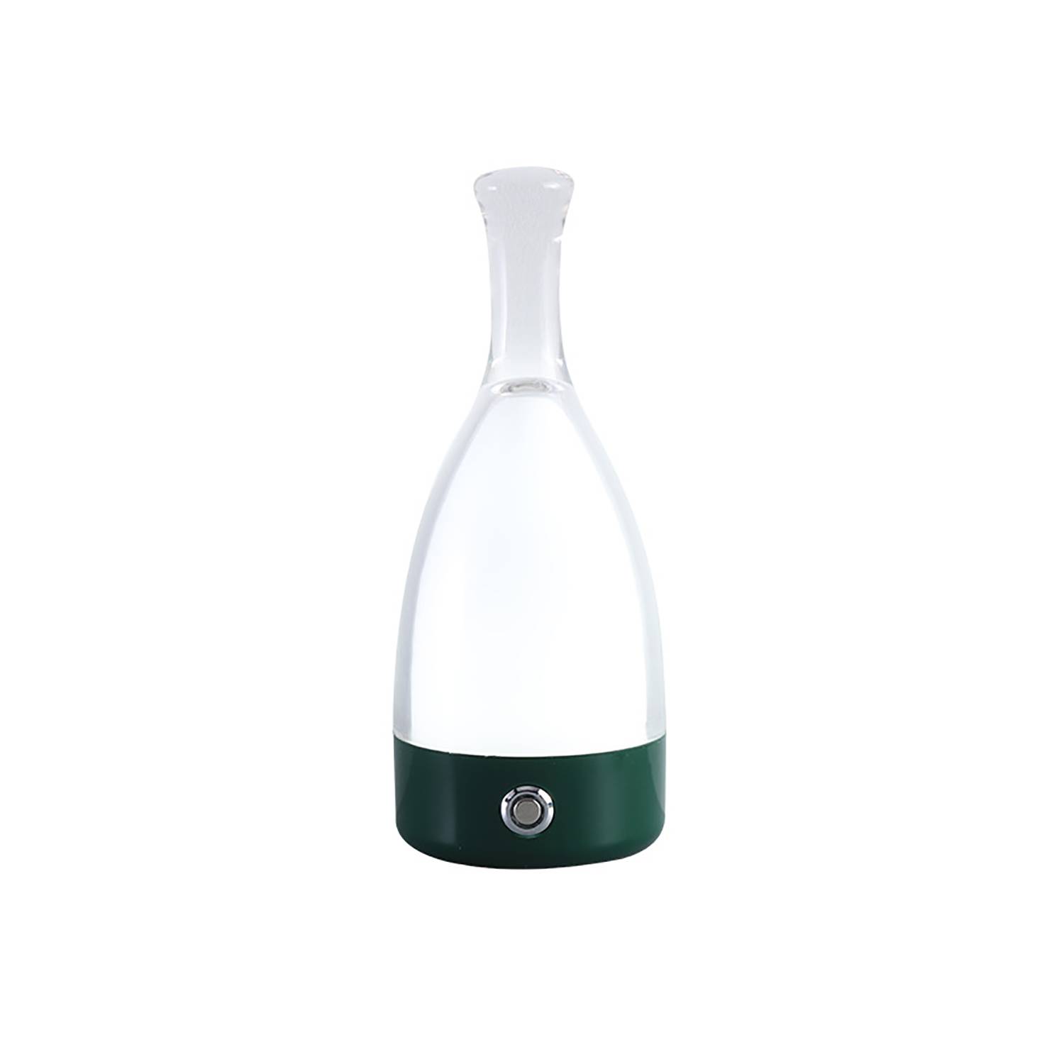 Rechargeable Acryli Clear Wine Bottle Night Light 13