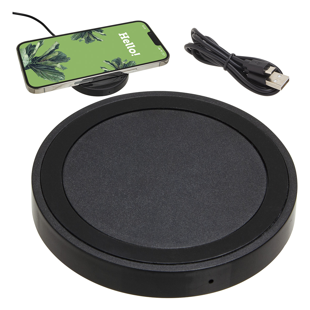 Power Disc 5W Wireless Charger 14