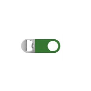 Robust Black Bottle Opener Big Size Stainless Steel 4
