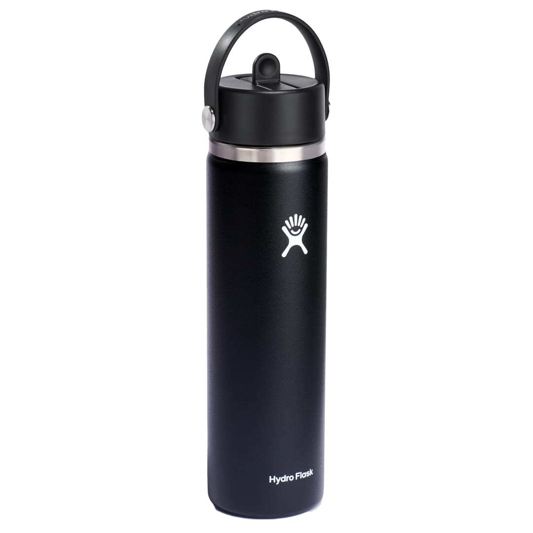 Hydro Flask® Wide Mouth w/ Flex Straw Cap 24oz 145