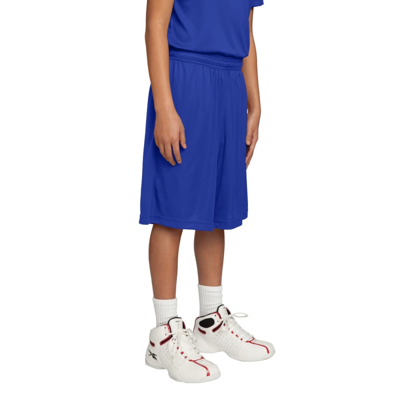 Sport-Tek Youth PosiCharge Competitor Short. 19