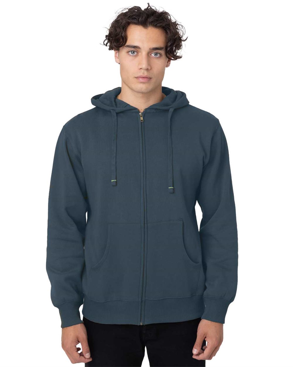 Unisex Heritage Full-Zip Hooded Sweatshirt - EC5650 6
