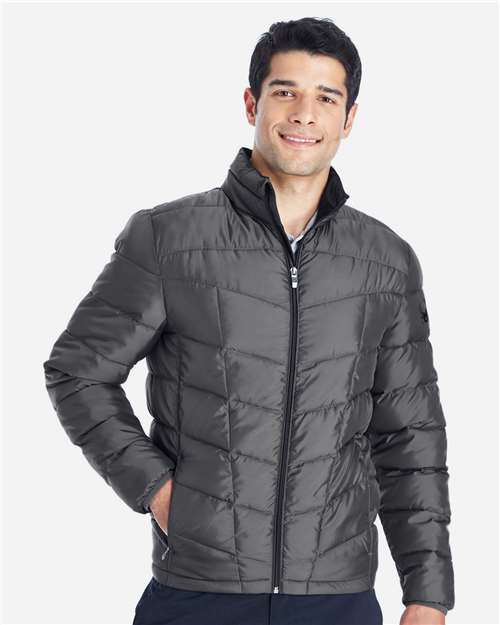 Men's Pelmo Insulated Puffer Jacket - 187333 4
