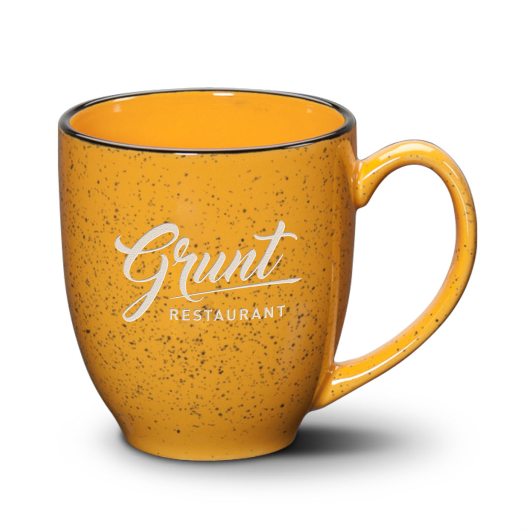 Santa Fe Mug - 16oz - Deep Etch 11
