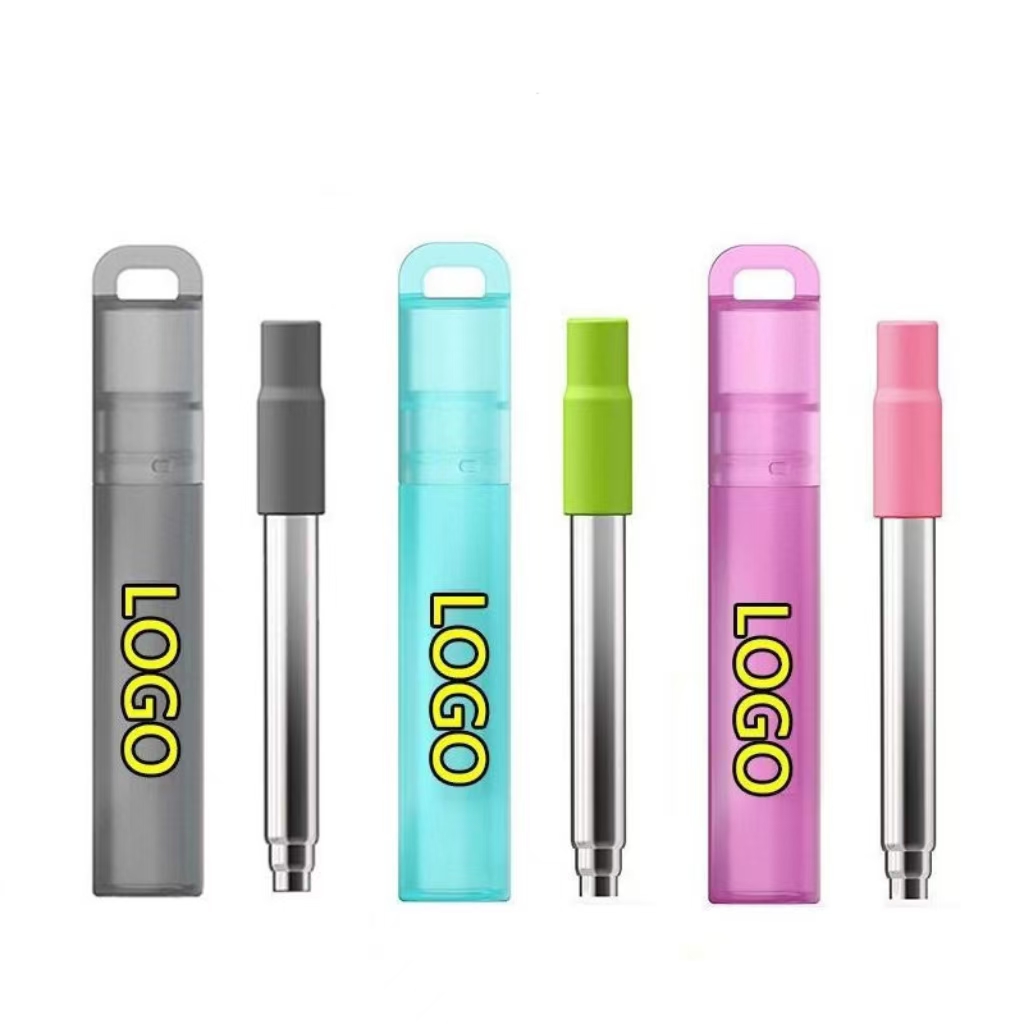 Stainless Steel Telescopic Straw 2