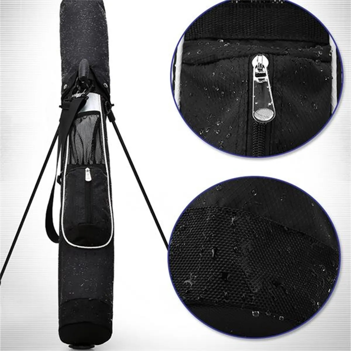 Waterproof Sunday Golf Lightweight Stand Carry Bag 7