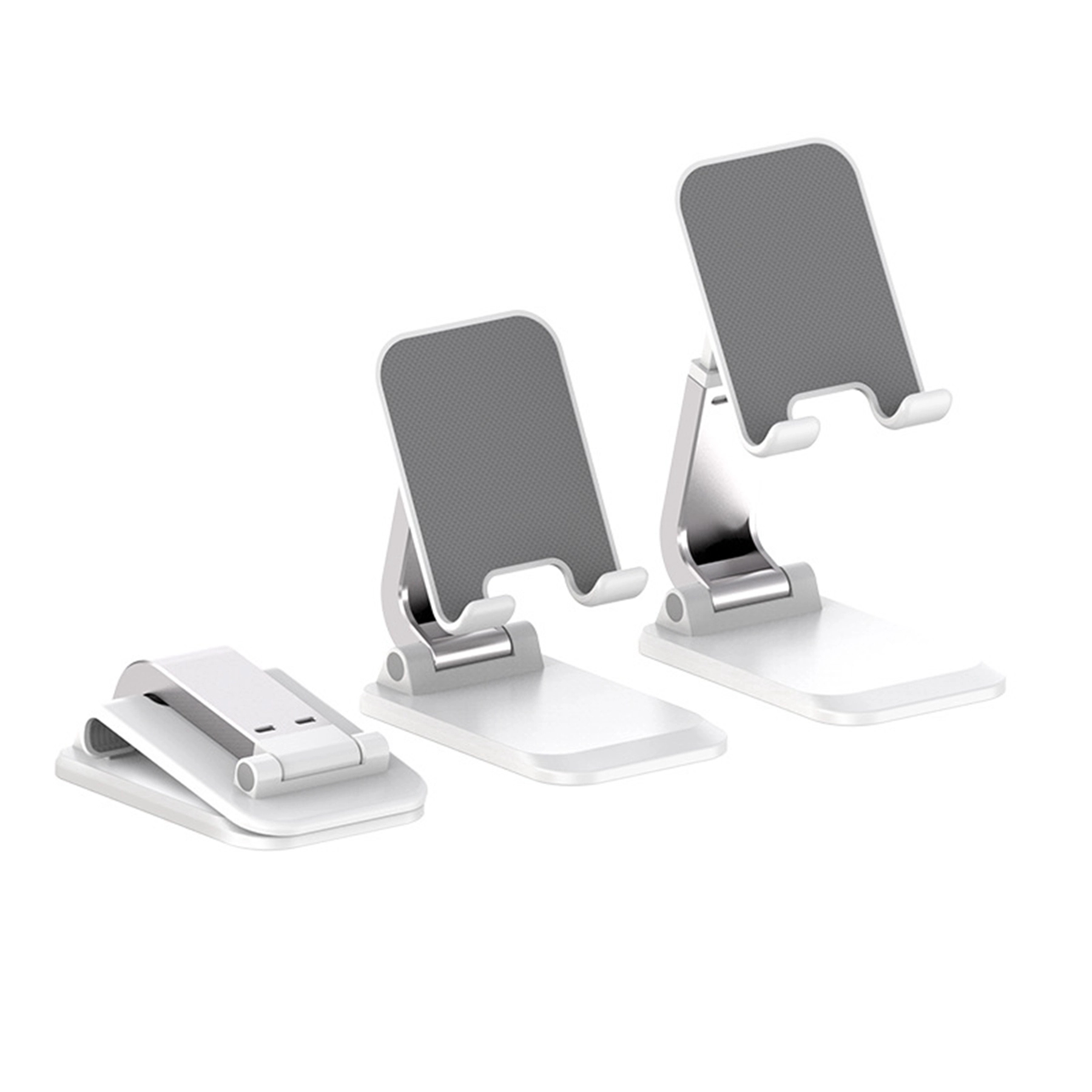 Adjustable Desktop Cell Phone Stand 14
