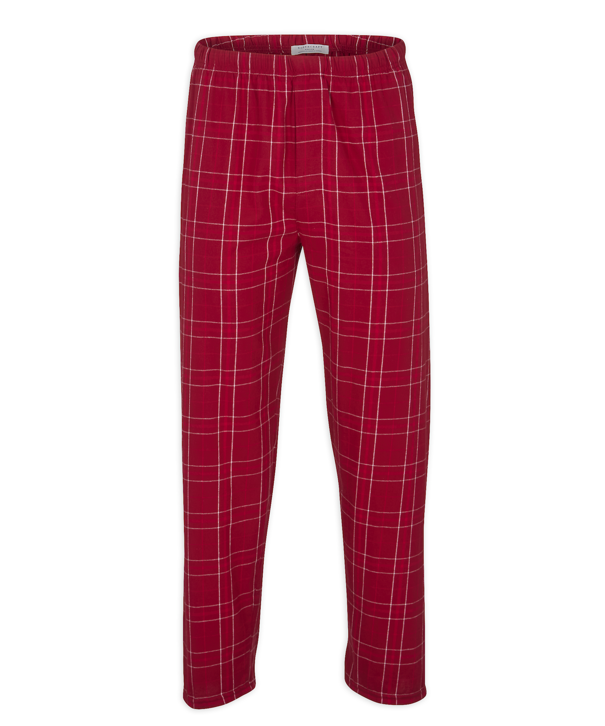 BOXERCRAFT MENS HARLEY FLANNEL PANT F20/F29 62