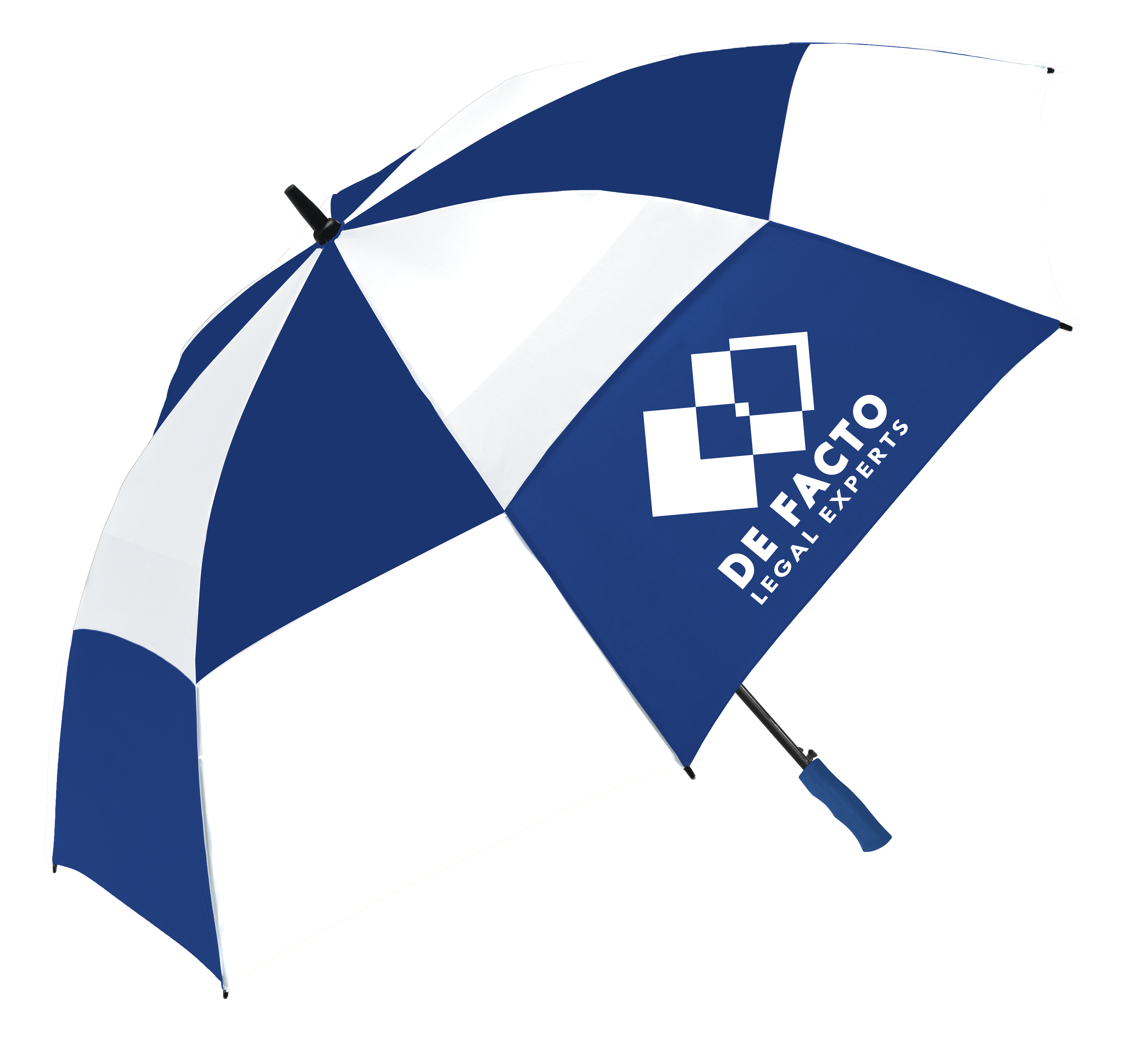 Shed Rain™ Windjammer® 58" Vented Auto-Open Golf Umbrella 8