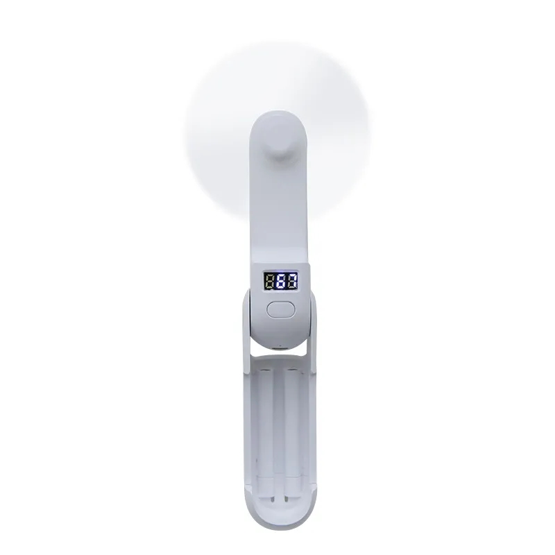 Mini USB Handheld Folding Fan 4