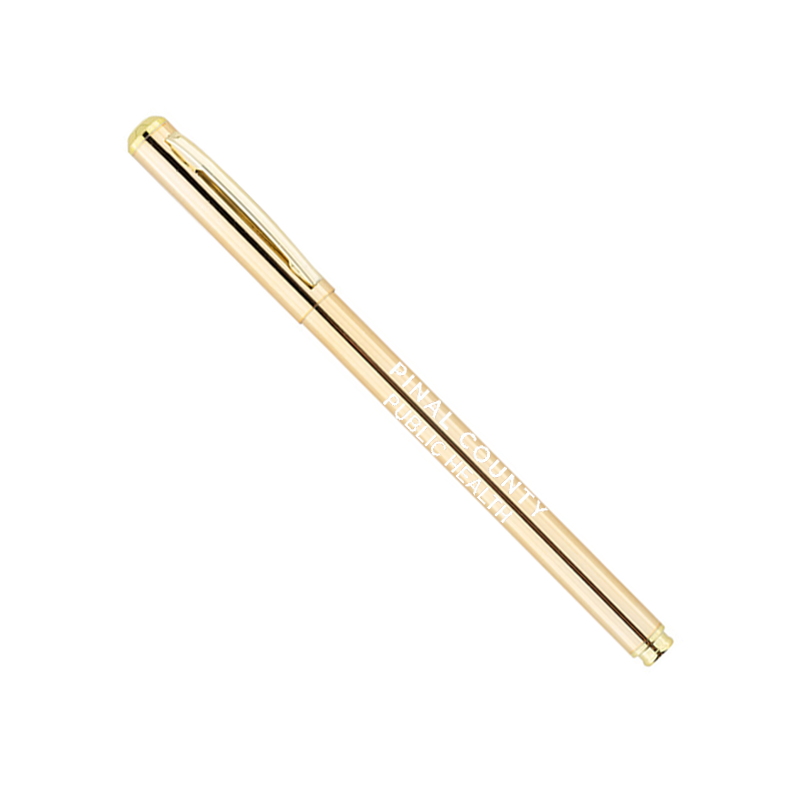 Laser Engraved Metal Pen 7