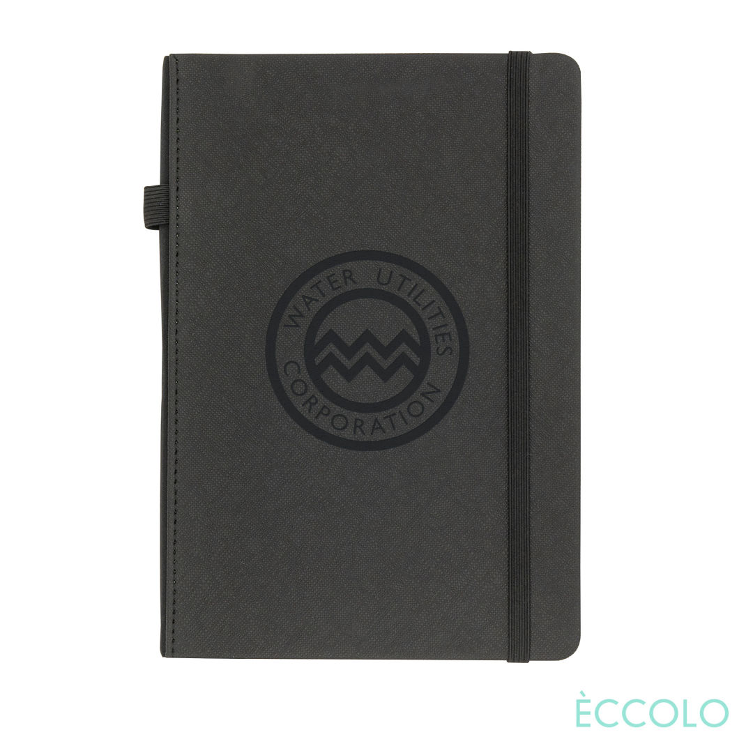 Eccolo® Memphis Journal w/Elastic Pen Loop - (M) 15