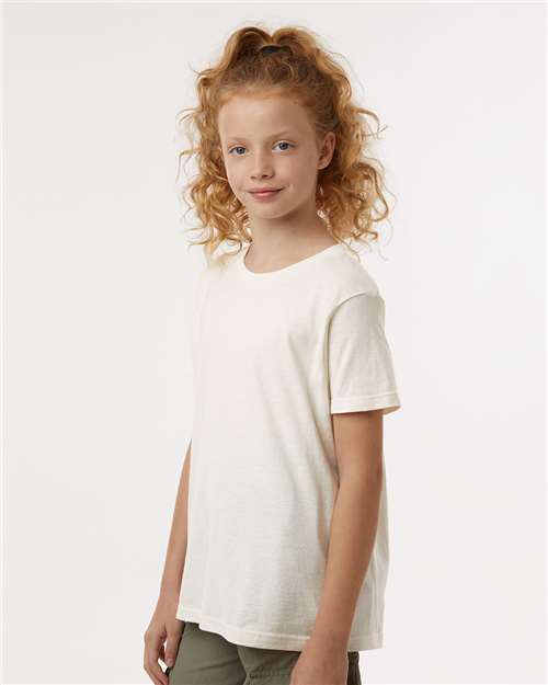 Youth Fine Jersey T-Shirt - 235 241