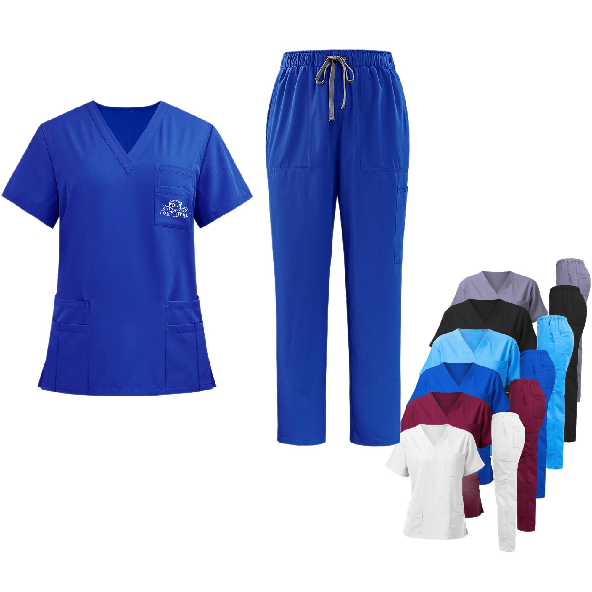 Doctor And Nurse Uniforms 2
