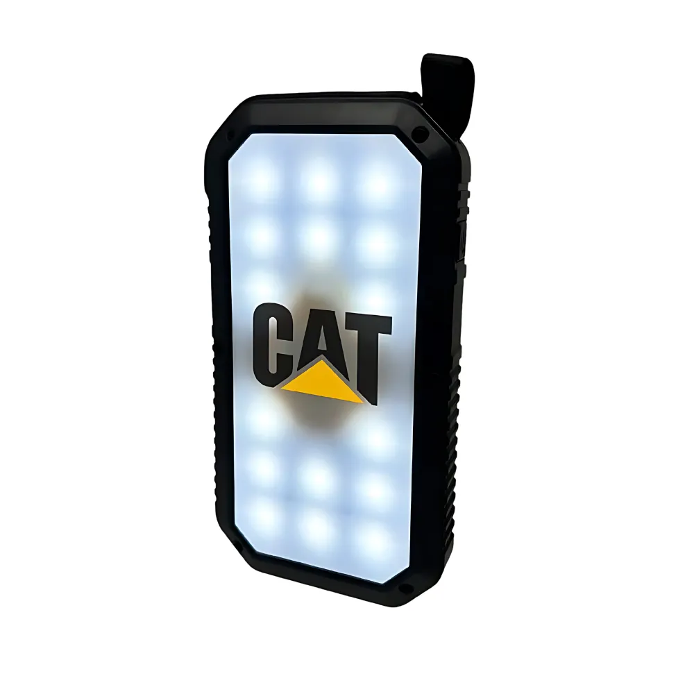 Solar Power Bank with Hard Shell Case 5