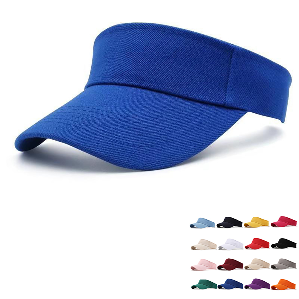Open Top Sun Hat 2