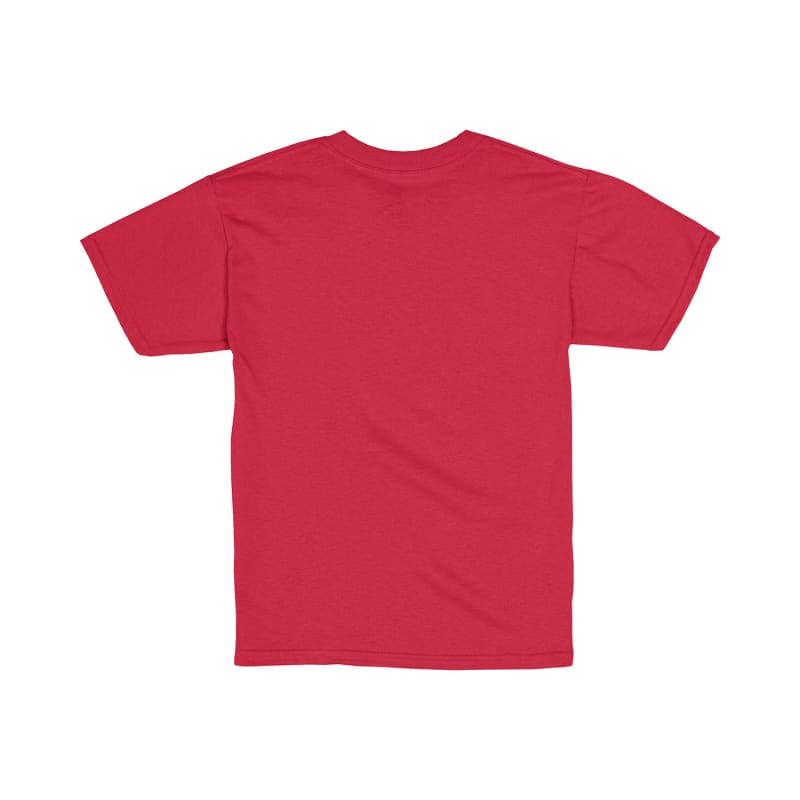 Hanes Youth 5.2 Oz., 50/50 ComfortBlend® EcoSmart® T-Shirt 77