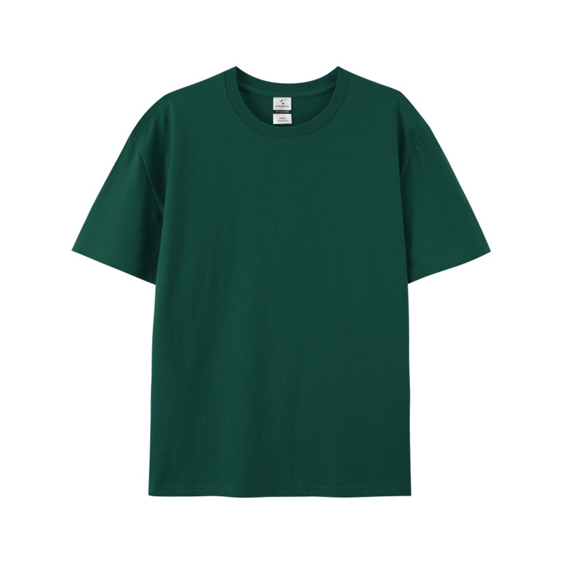 220GSM Cotton Unisex Heavy Short Sleeves 7