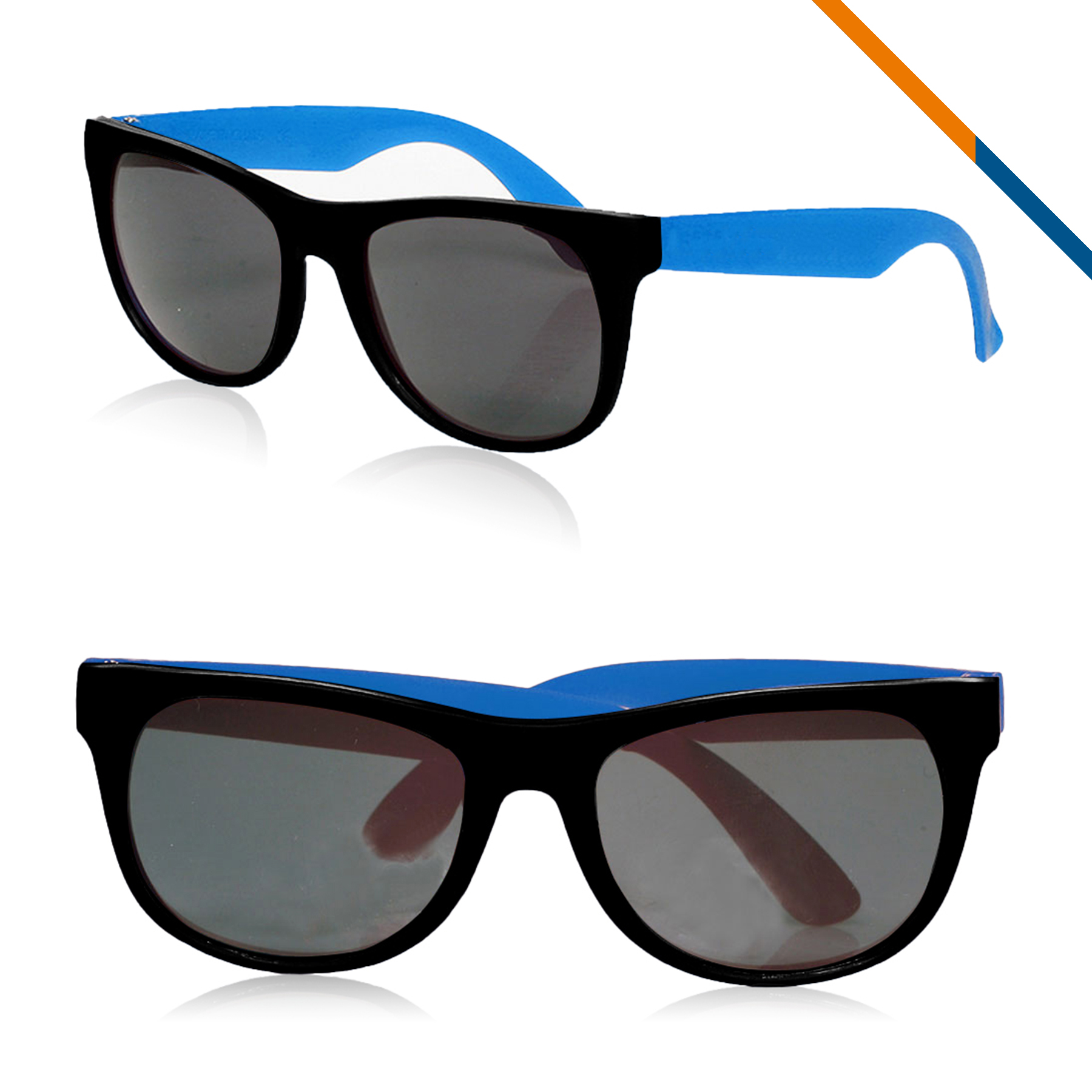Soli Two Tone Sunglasses 16