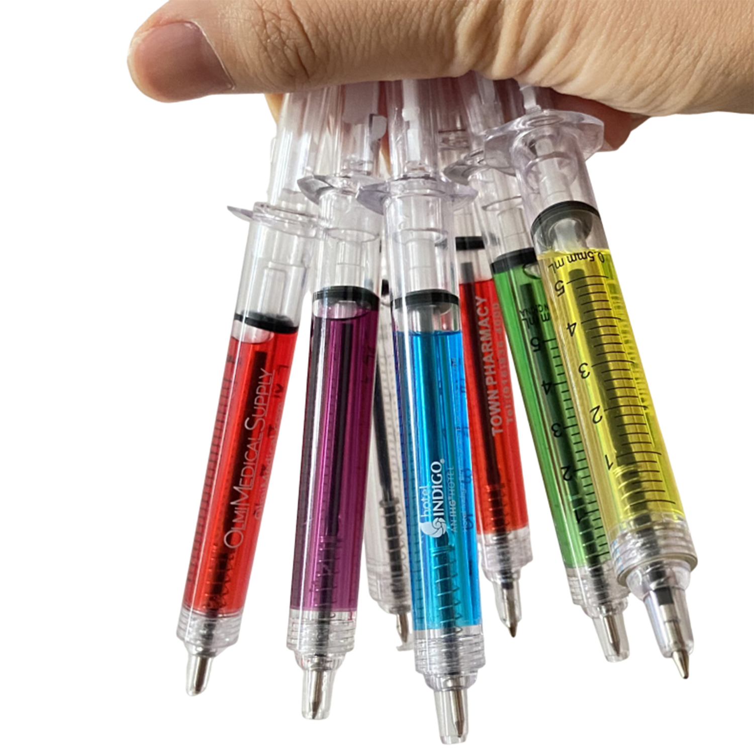 Syringe Shape Ballpoint Pen 6