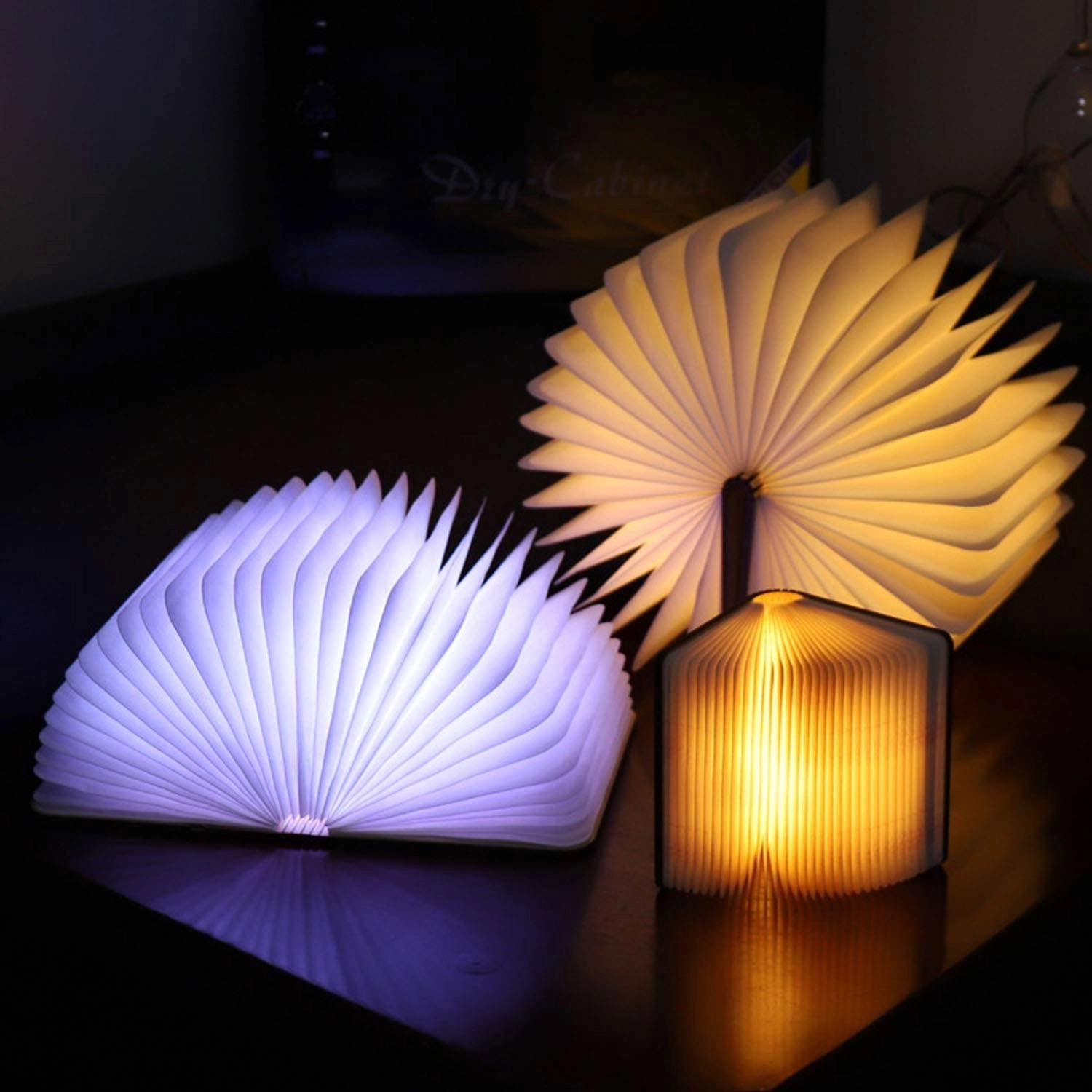 Led Book Lamp 7