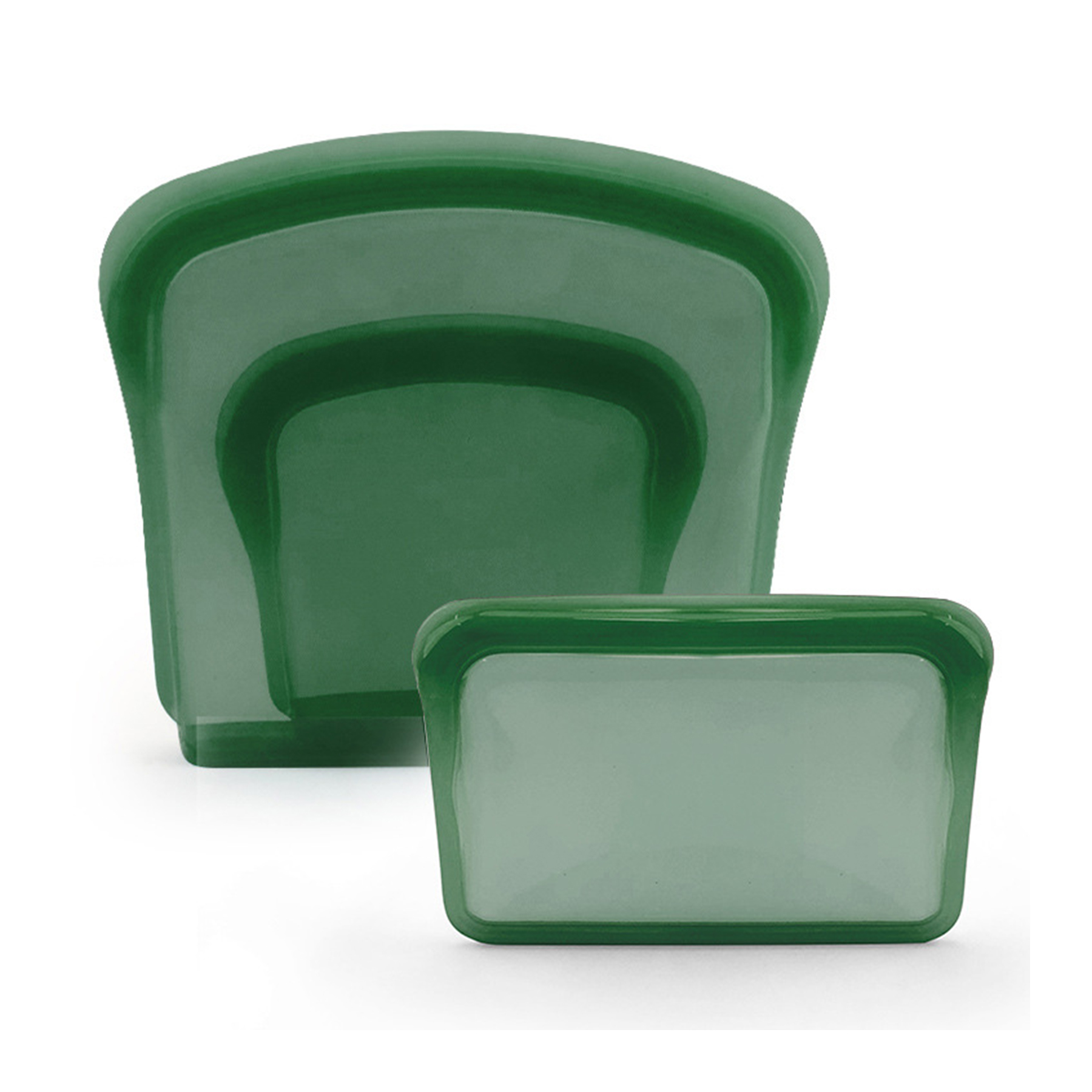  Silicone Reusable Food Storage Sandwich Bag 7