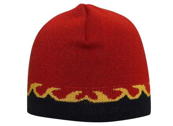 OTTO CAP® 8" Reversible Beanie 31