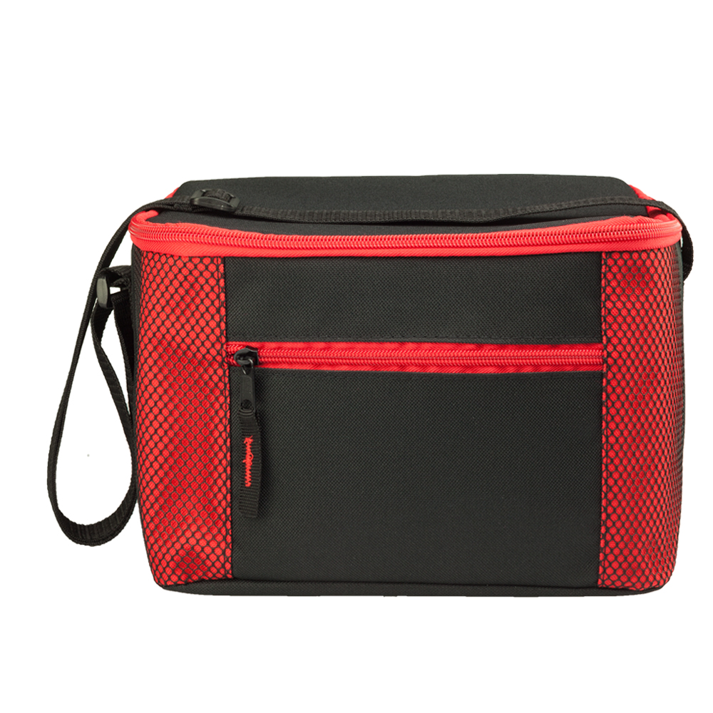 Aluminum Foil Insulated Lunch Bag 6