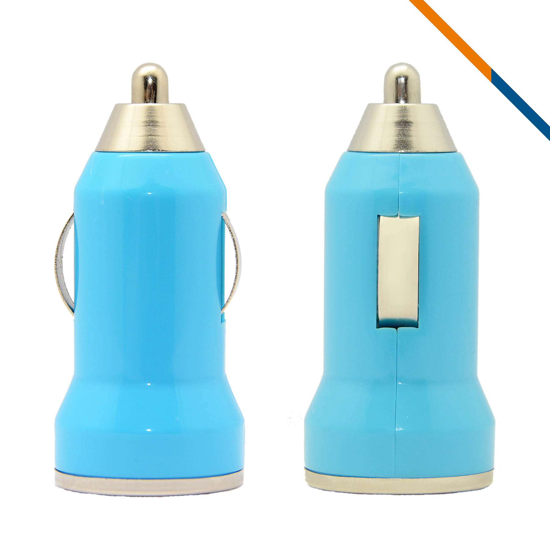 Bullet USB Car Charger 8