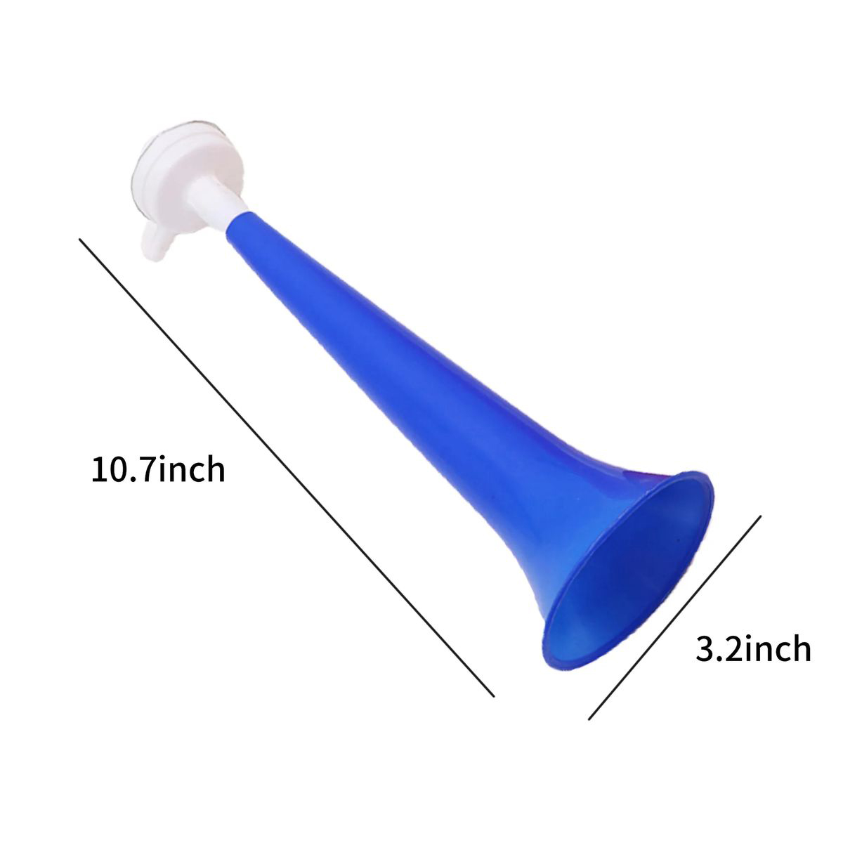 Lightweight Cheer Megaphone for Games and Rallies 4